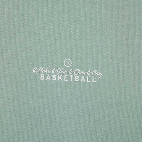 LI-NING李宁2024男子套头连帽卫衣针织连帽卫衣AWDU291-8