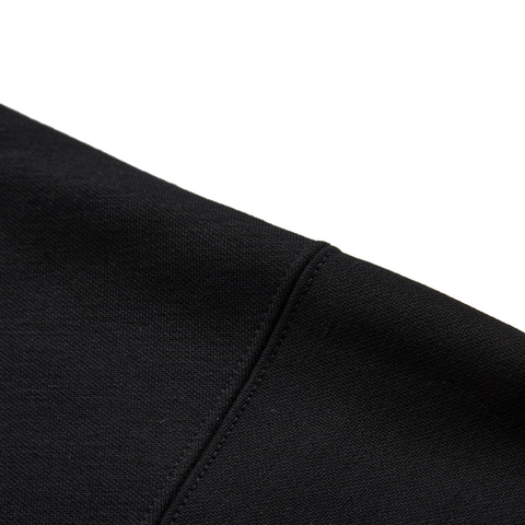 LI-NING李宁2024男子套头无帽卫衣针织无帽卫衣AWDU437-4