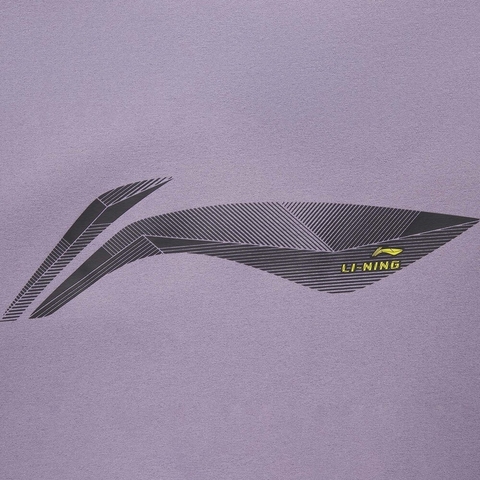 LI-NING李宁2024男子套头无帽卫衣针织无帽卫衣AWDU567-5