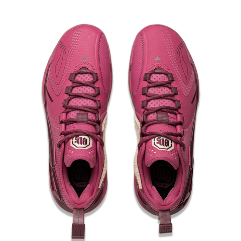 LI-NING李宁2024男子反伍4.5篮球鞋ABFU049-1