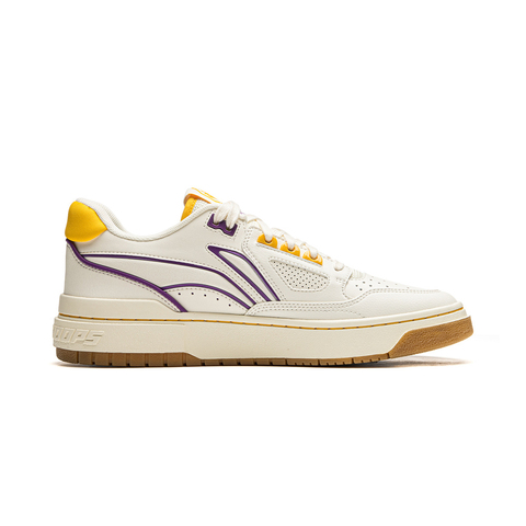 LI-NING李宁2024中性新秀篮球鞋ABCU025-4