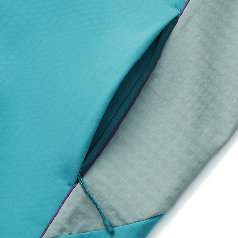 LI-NING李宁2024男子软壳外套梭织连帽外套AFDU349-5