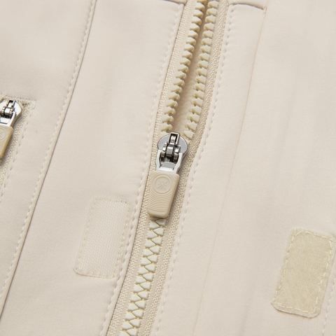 LI-NING李宁2024男子运动风衣梭织连帽外套AFDU225-4