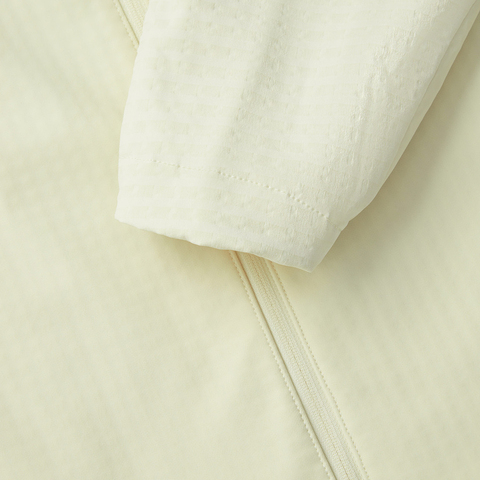 LI-NING李宁2024女子软壳外套梭织连帽外套AFDU348-3