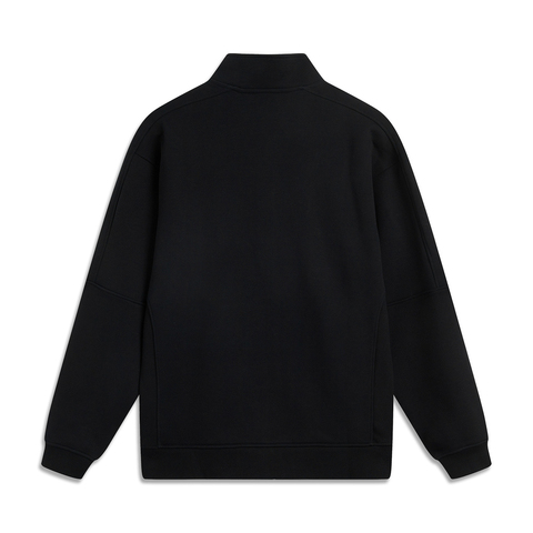 LI-NING李宁2024男子针织外套针织无帽外套AFDU591-1