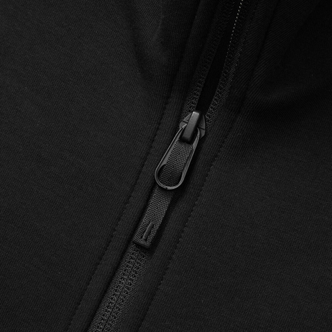 LI-NING李宁2024男子开衫无帽卫衣针织无帽外套AWDU573-1