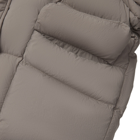 LI-NING李宁2024女子短羽绒服厚羽绒服-短AYMU086-4