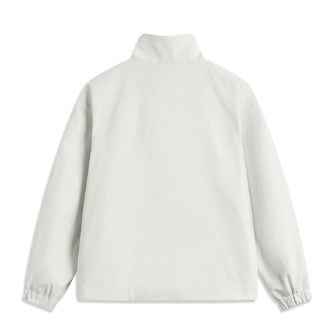 LI-NING李宁2024女子夹克梭织无帽外套AJDU284-1