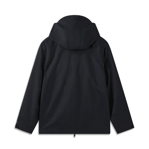 LI-NING李宁2024中性单层冲锋衣冲锋衣AEMU049-2