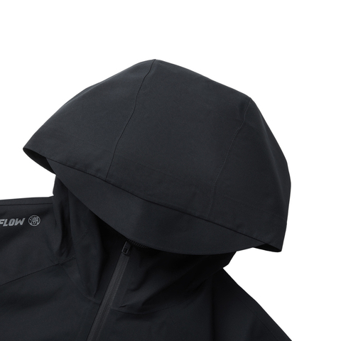 LI-NING李宁2024中性单层冲锋衣冲锋衣AEMU049-2