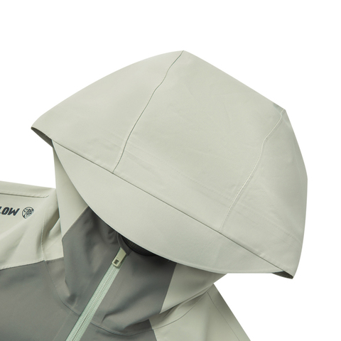 LI-NING李宁2024中性单层冲锋衣冲锋衣AEMU049-5