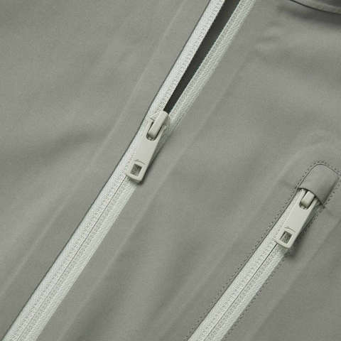 LI-NING李宁2024中性单层冲锋衣冲锋衣AEMU049-5