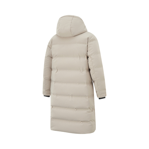 LI-NING李宁2024男子长羽绒服厚羽绒服-长AYMU635-3