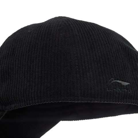 LI-NING李宁2024中性棒球帽弯沿帽AMYU325-1