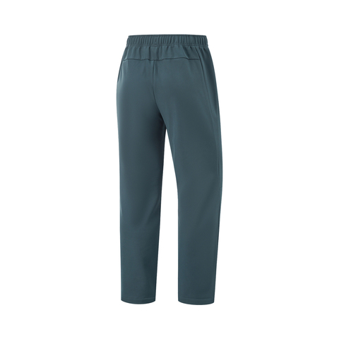 LI-NING李宁2024男子运动长裤梭织长裤AYKU519-3