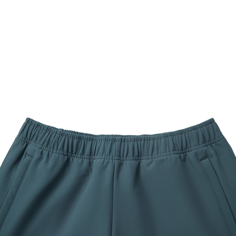 LI-NING李宁2024男子运动长裤梭织长裤AYKU519-3