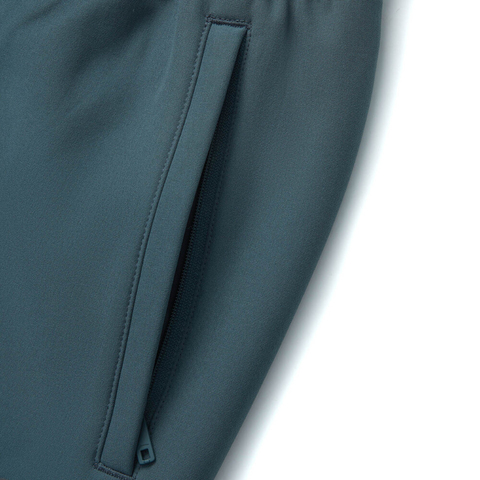 LI-NING李宁2024男子运动长裤梭织长裤AYKU519-3