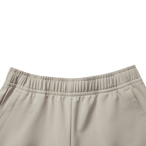 LI-NING李宁2024女子运动长裤梭织长裤AYKU542-3