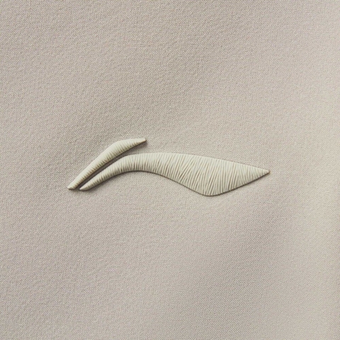 LI-NING李宁2024女子运动长裤梭织长裤AYKU542-3