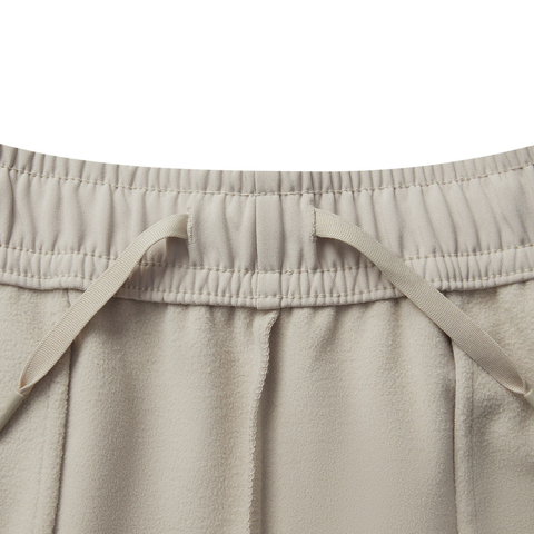 LI-NING李宁2024女子运动长裤梭织长裤AYKU542-3