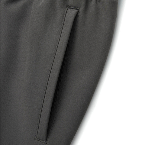 LI-NING李宁2024男子运动长裤梭织长裤AYKU519-2