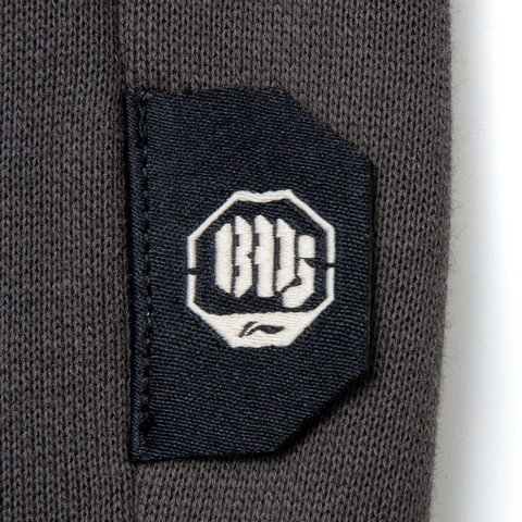 LI-NING李宁2024男子卫裤针织长裤AKLU521-3