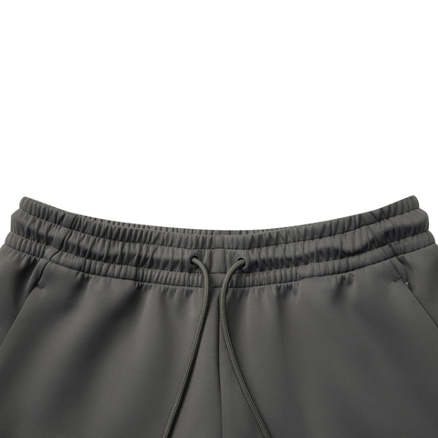 LI-NING李宁2024男子卫裤针织长裤AKLU223-1