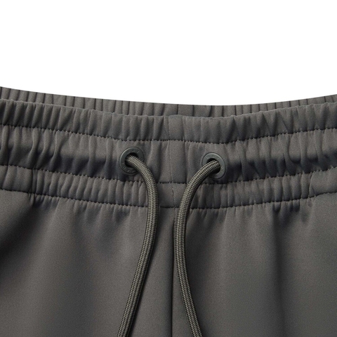 LI-NING李宁2024男子卫裤针织长裤AKLU223-1