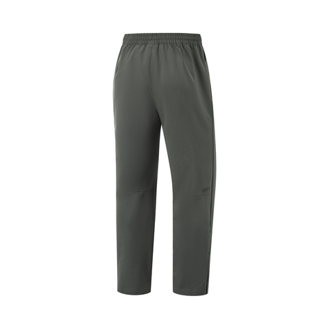 LI-NING李宁2024男子运动长裤梭织长裤AYKU665-1