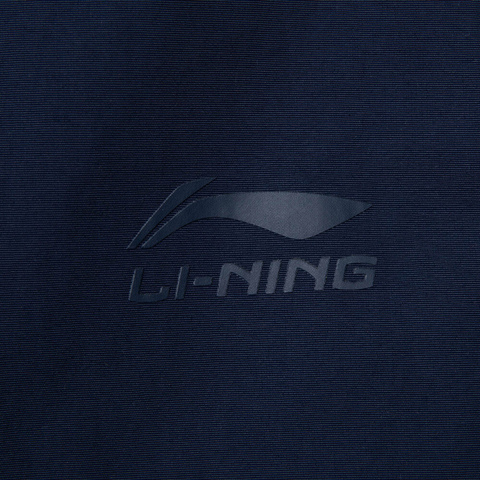 LI-NING李宁2024男子运动长裤梭织长裤AYKU815-1