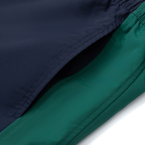 LI-NING李宁2024男子运动长裤梭织长裤AYKU815-1