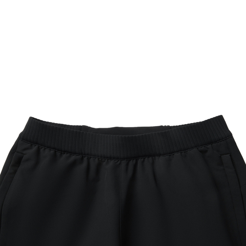 LI-NING李宁2024女子运动长裤梭织长裤AYKU176-1