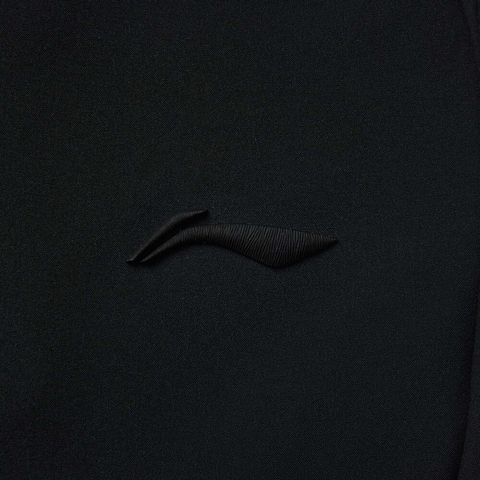 LI-NING李宁2024女子运动长裤梭织长裤AYKU540-1