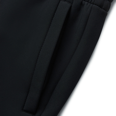 LI-NING李宁2024女子运动长裤梭织长裤AYKU540-1