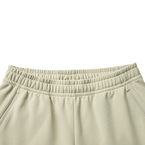 LI-NING李宁2024男子卫裤针织长裤AKLU895-1