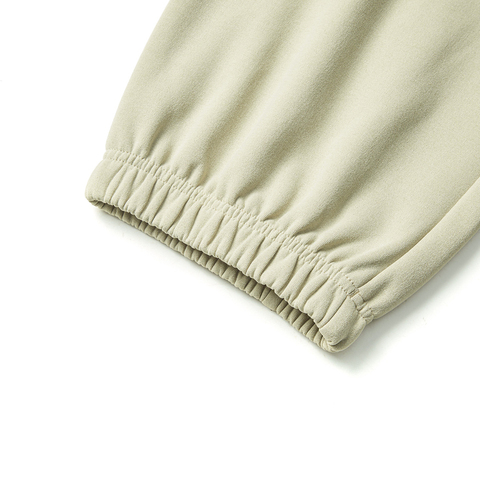 LI-NING李宁2024男子卫裤针织长裤AKLU895-1