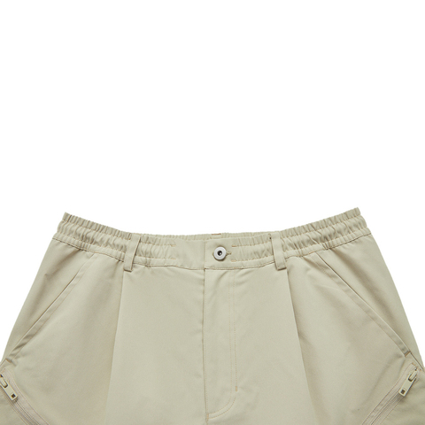 LI-NING李宁2024男子运动长裤梭织长裤AYKU713-2