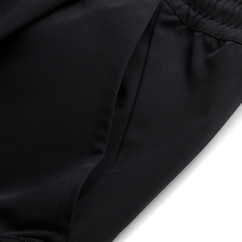 LI-NING李宁2024男子运动长裤梭织长裤AYKU713-4