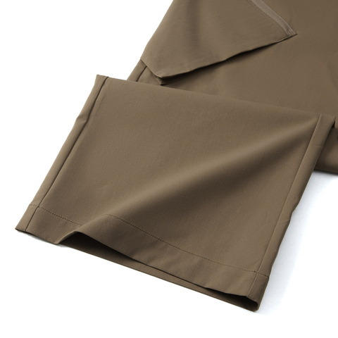 LI-NING李宁2024女子运动长裤梭织长裤AYKU724-7