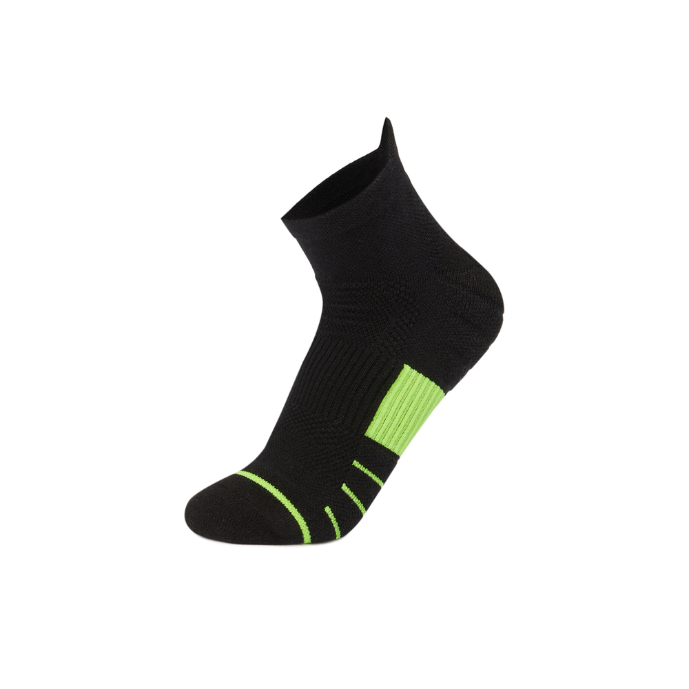 LI-NING李宁2024中性短袜低帮袜AWSU109-1