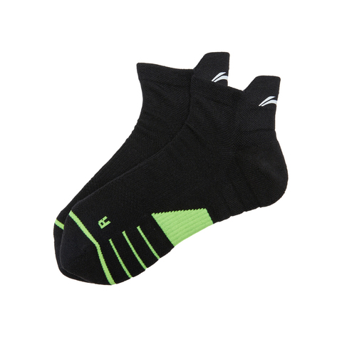 LI-NING李宁2024中性短袜低帮袜AWSU109-1