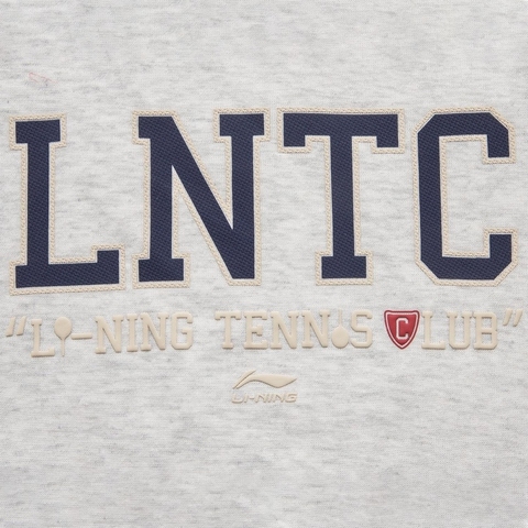 LI-NING李宁2024男子套头连帽卫衣针织连帽卫衣AWDV141-1