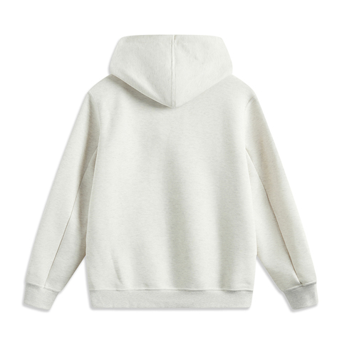 LI-NING李宁2024男子套头连帽卫衣针织连帽卫衣AWDV161-8