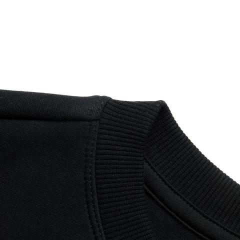 LI-NING李宁2024男子套头无帽卫衣针织无帽卫衣AWDV165-7