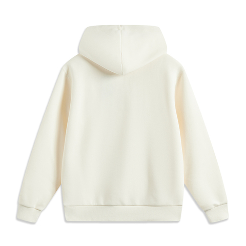 LI-NING李宁2024女子套头连帽卫衣针织连帽卫衣AWDV184-4