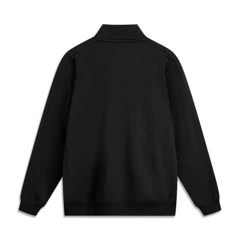 LI-NING李宁2024男子针织外套针织无帽外套AFDV111-2