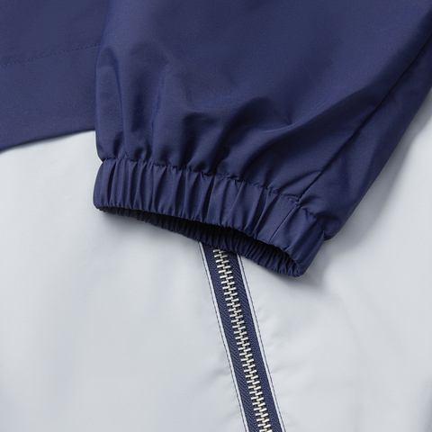 LI-NING李宁2024男子运动风衣梭织连帽外套AFDV177-2