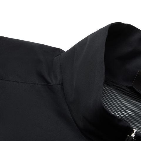 LI-NING李宁2024男子运动风衣梭织连帽外套AFDV177-3