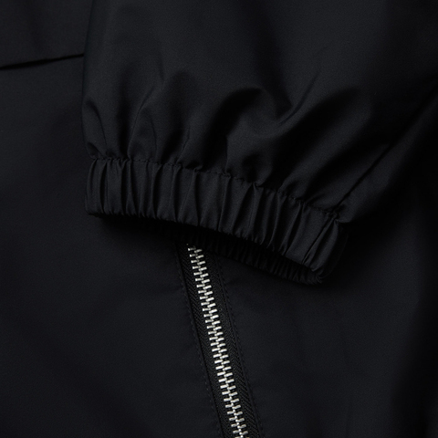 LI-NING李宁2024男子运动风衣梭织连帽外套AFDV177-3