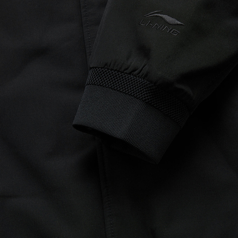 LI-NING李宁2024男子棉夹克薄棉服AJMV057-1